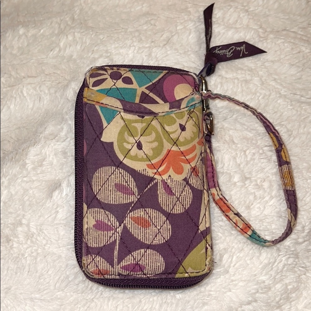 Vera Bradley wallet